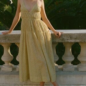 Doen Irina Dress size medium new with tags